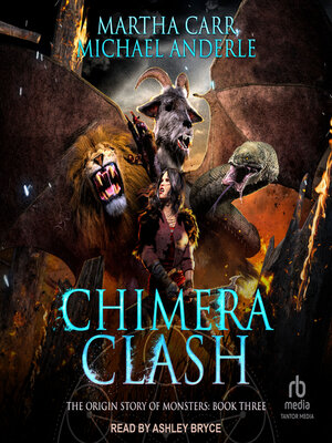 cover image of Chimera Clash